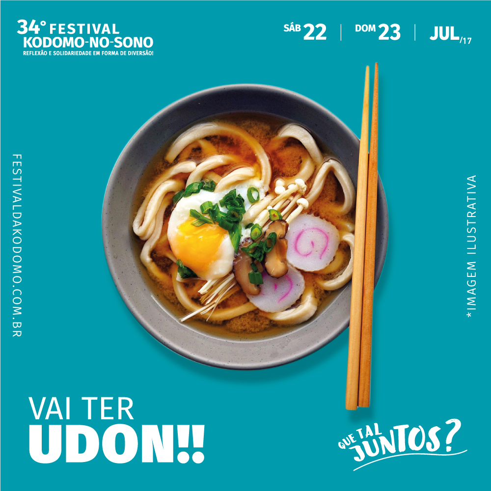 Vai ter Udon