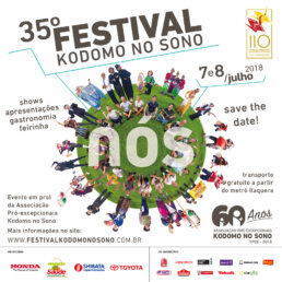 35º Festival Kodomo no Sono