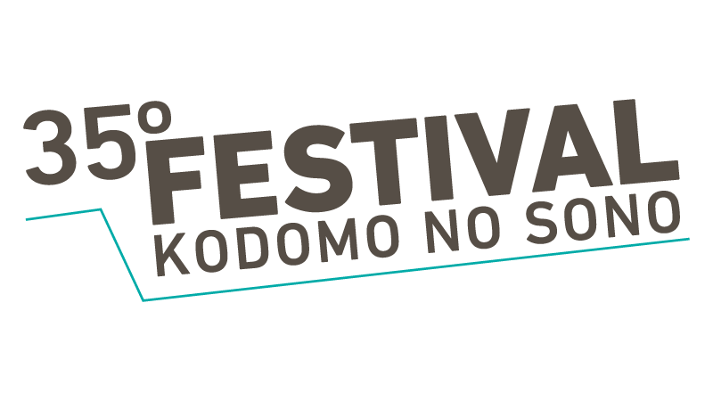 Logo 35º Festival Kodomo no Sono