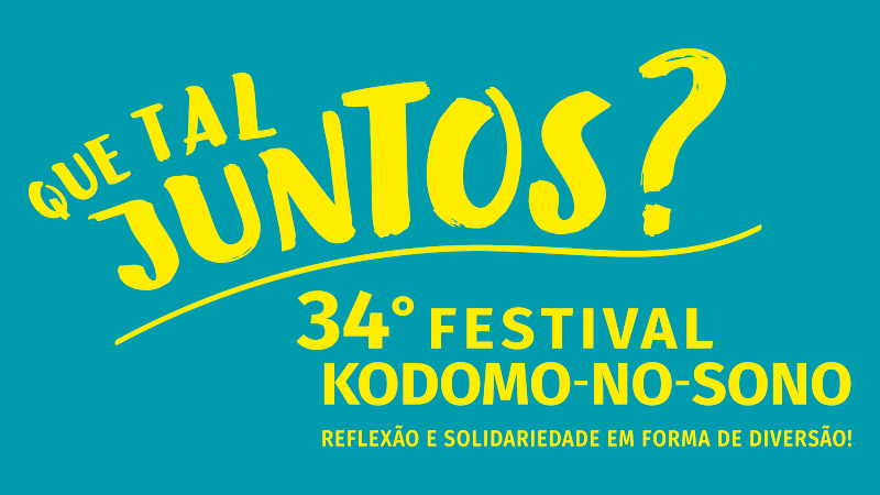 GIF 34º Festival Kodomo no Sono