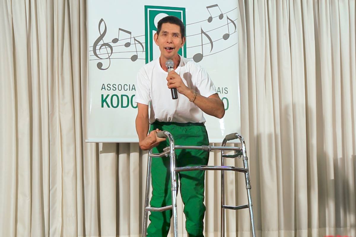19º Concurso Nacional de Karaokê Beneficente Kodomo no Sono