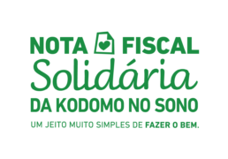 Nota Fiscal Paulista Kodomo no Sono