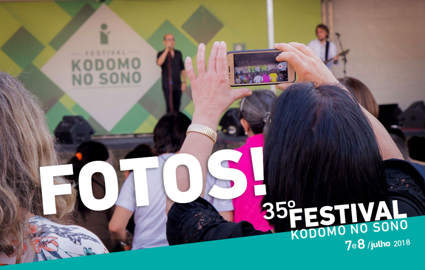 Fotos 35º Festival Kodomo no Sono