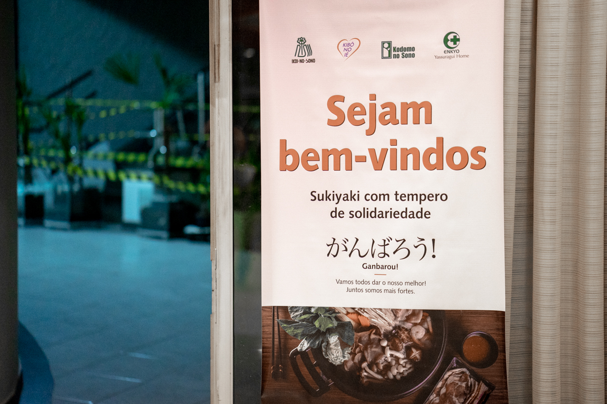 Sukiyaki Beneficente das 4 Entidades 2018