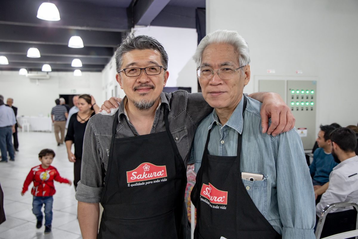 Sukiyaki Beneficente das 4 Entidades 2018