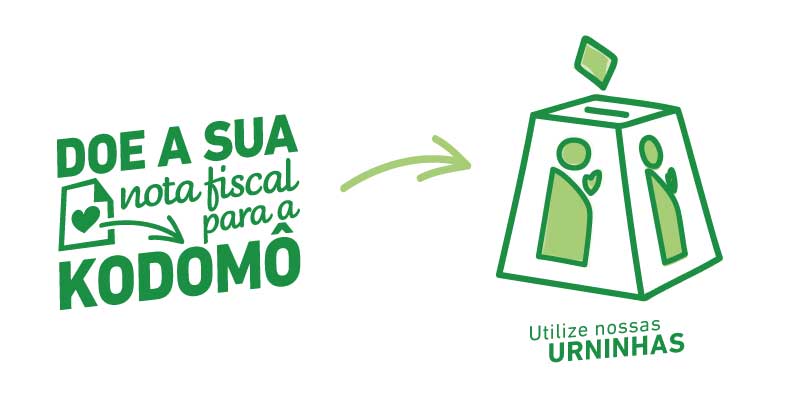 Urninhas Nota Fiscal Paulista Kodomo no Sono