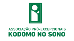 Logo Kodomo no Sono Verde
