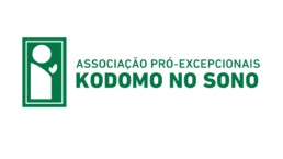 Logo Kodomo no Sono Verde Horizontal