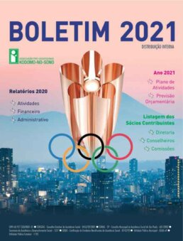 Boletim Informativo 2021 Kodomo no Sono