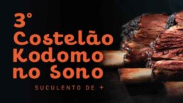 Costelão da Kodomo no Sono