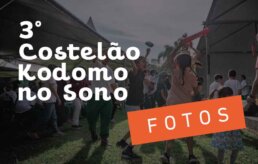 Fotos Costelão Kodomo no Sono