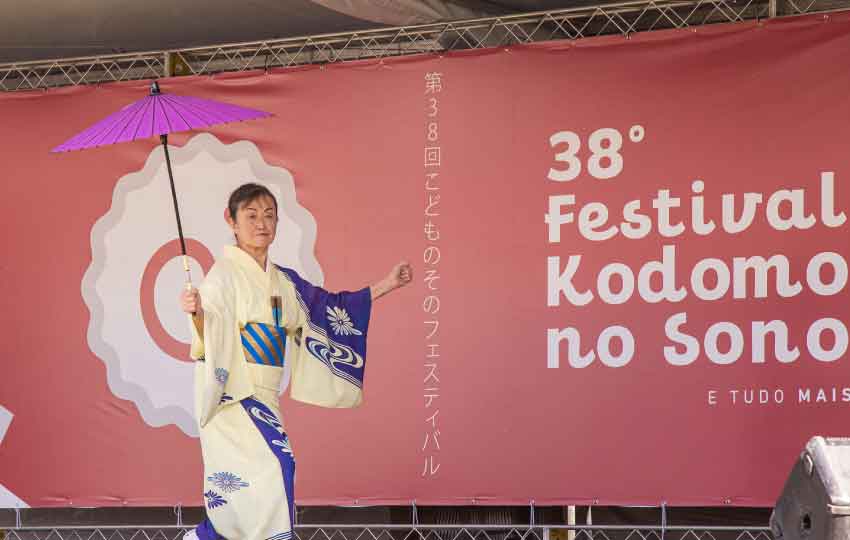 [Fotos] 38º Festival Kodomo no Sono