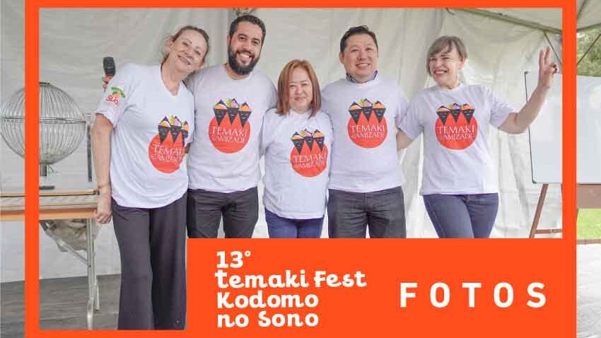 Fotos 13º Temaki Fest Kodomo no Sono