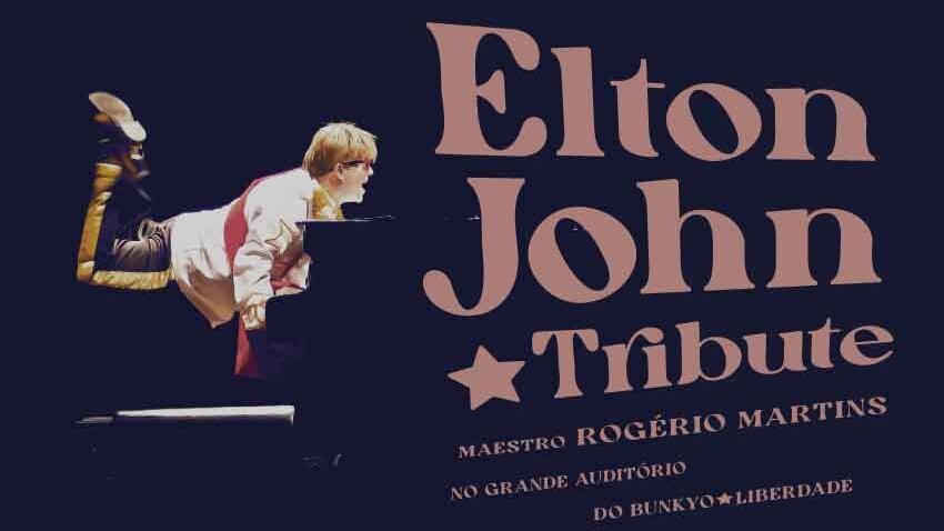 Show Beneficente 2023 Elton John Kodomo no Sono