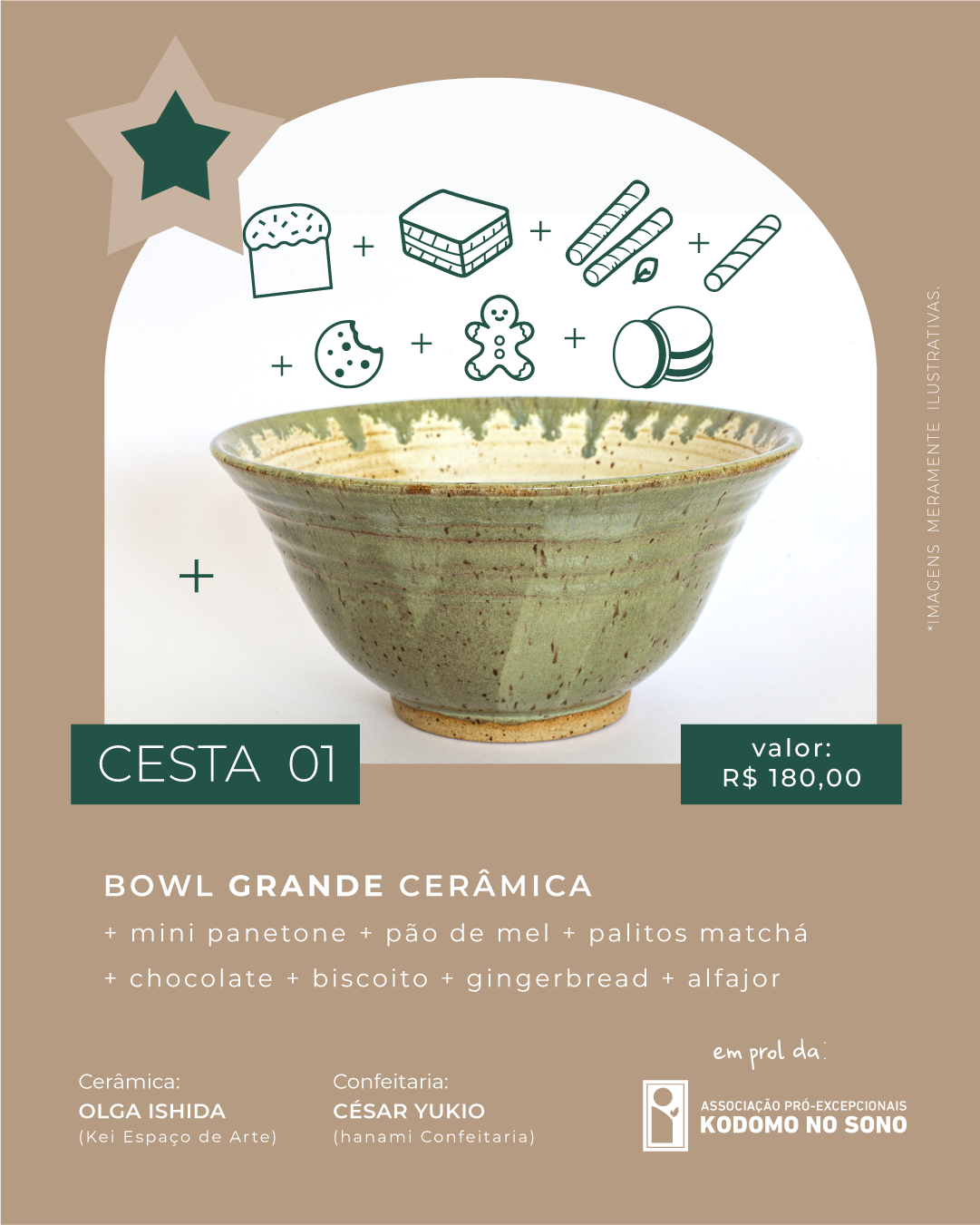 CestaNatal-Kodomo no Sono 2024