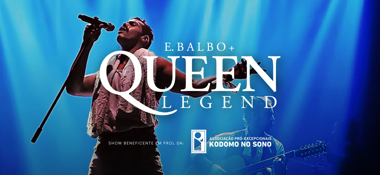 Show Queen Legend Kodomo no Sono