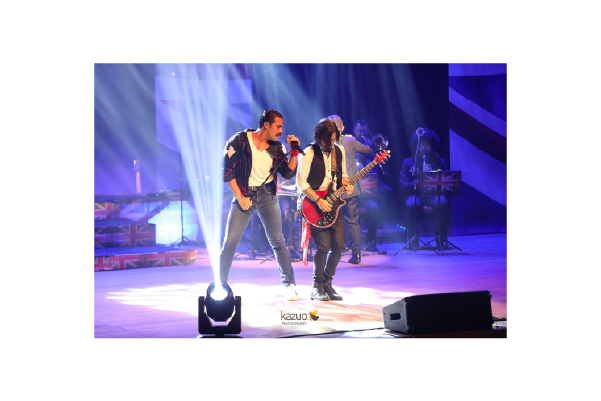 Show Queen Legend Kodomo no Sono