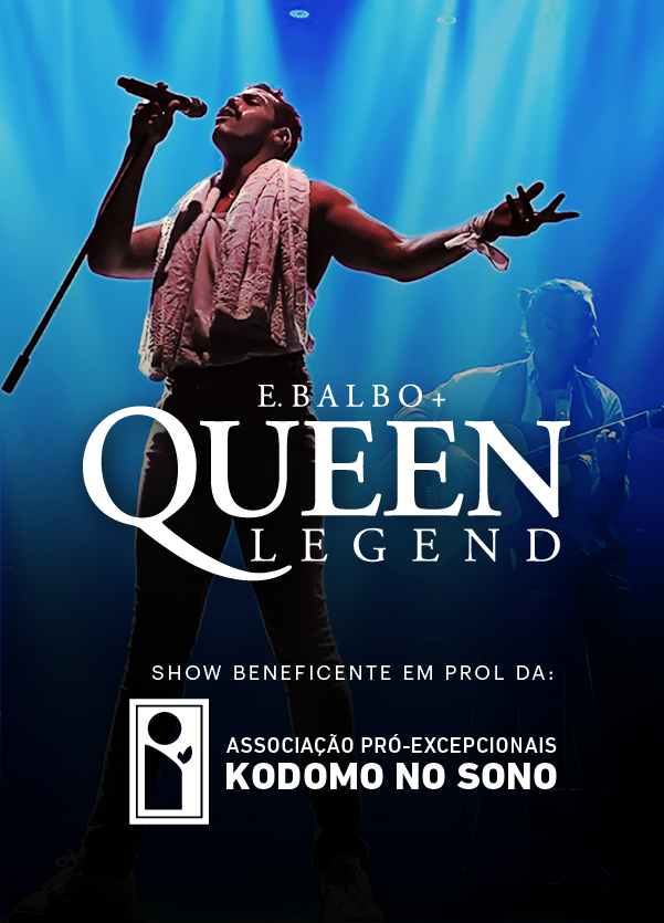 Show Queen Legend Kodomo no Sono