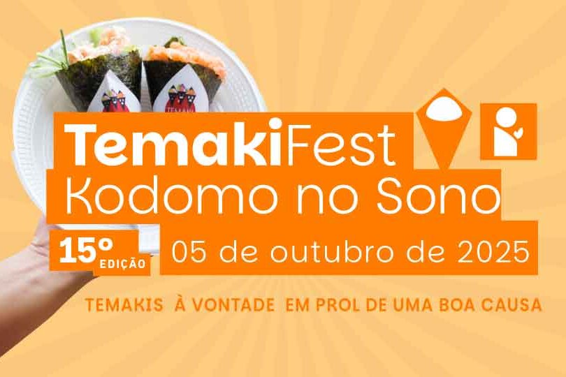 Temaki Fest Kodomo no Sono