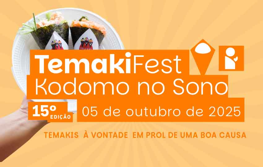 Temaki Fest Kodomo no Sono