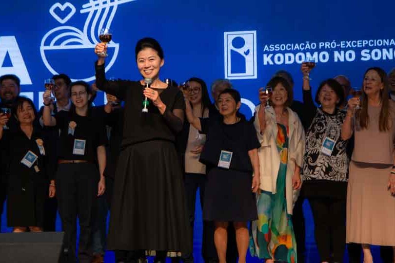 Ramen no Hi Kodomo no Sono